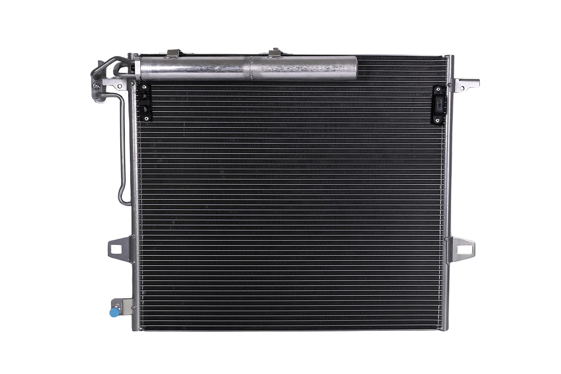 Condenser, air conditioning 2