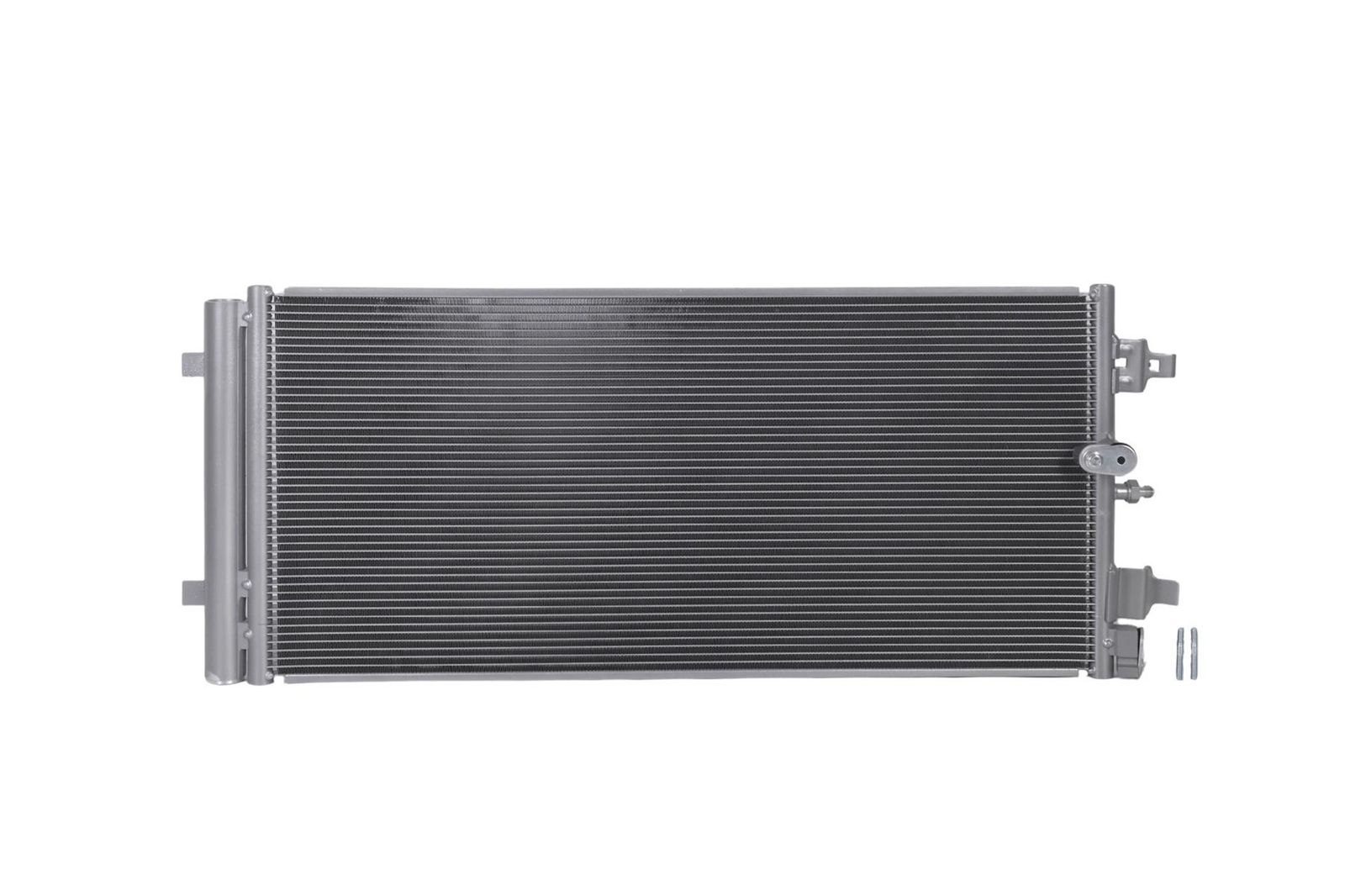 Condenser, air conditioning 2