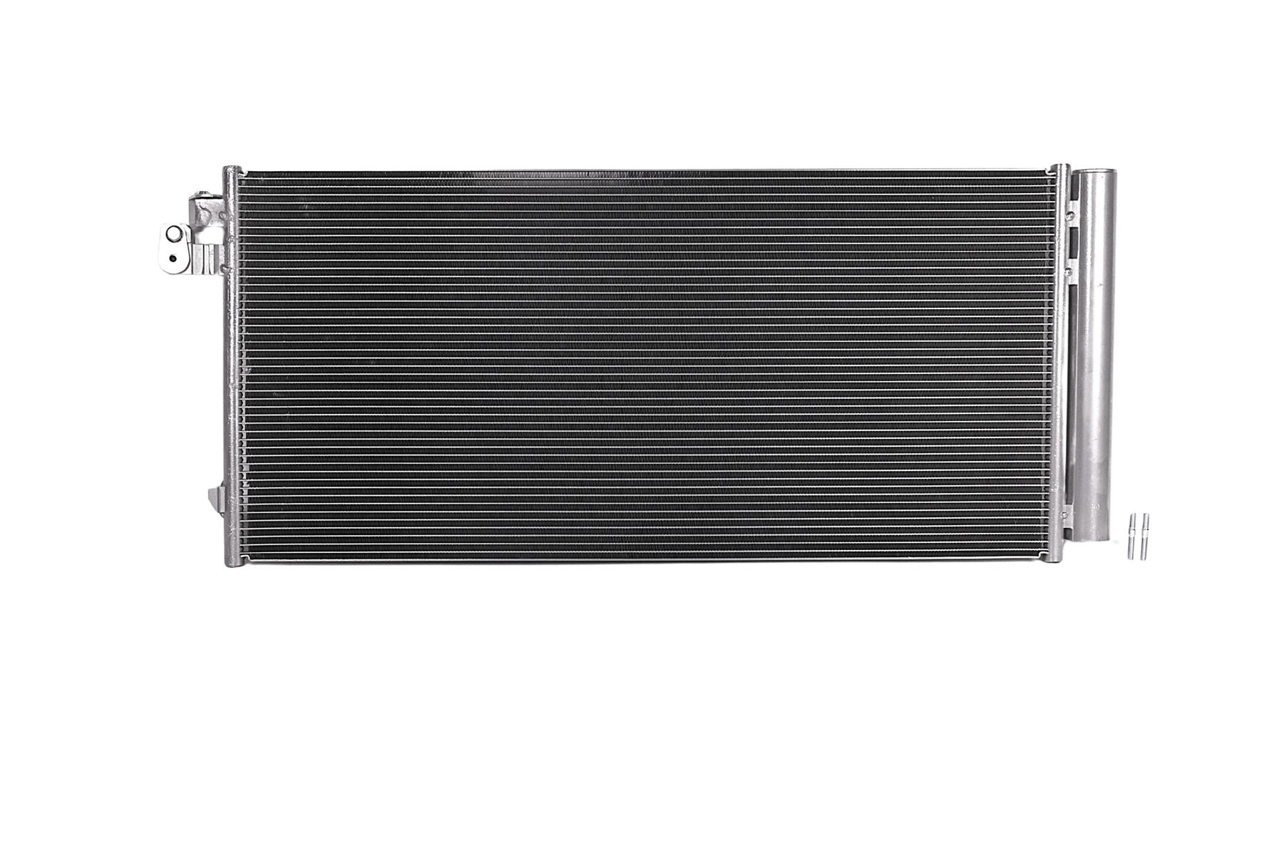 Condenser, air conditioning 2