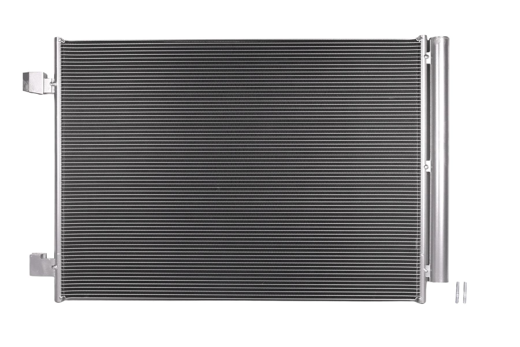 Condenser, air conditioning 2