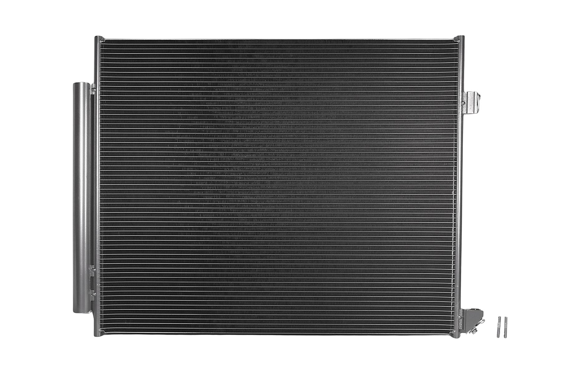 Condenser, air conditioning