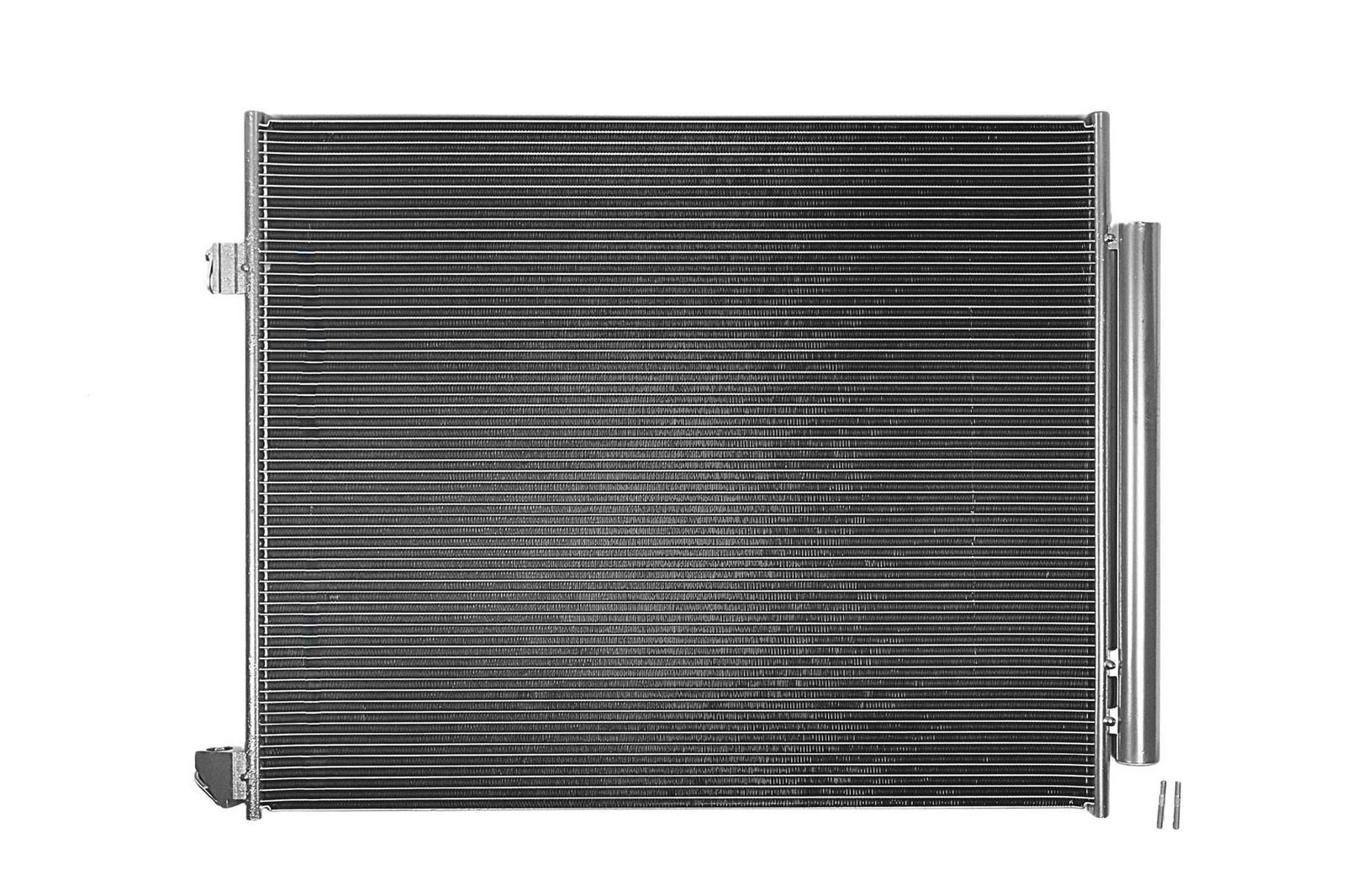 Condenser, air conditioning 2