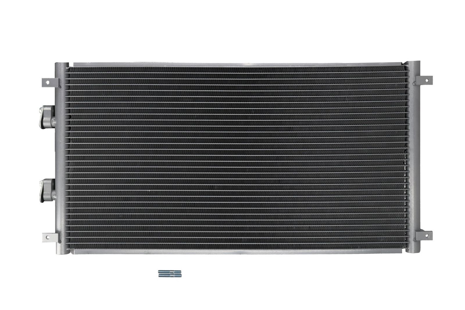 KAMOKA 7800678 Condenser, air conditioning for NISSAN
