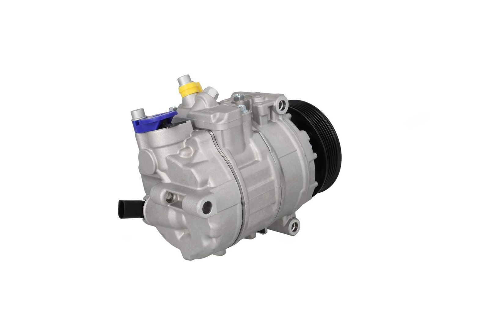 Compressor, air conditioning 2