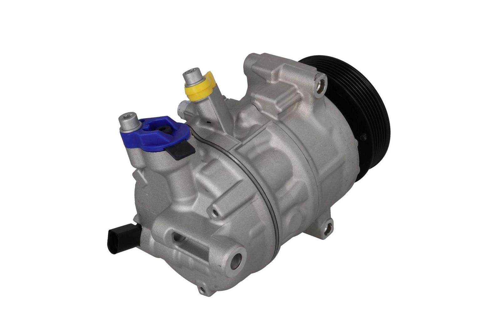 Compressor, air conditioning 2