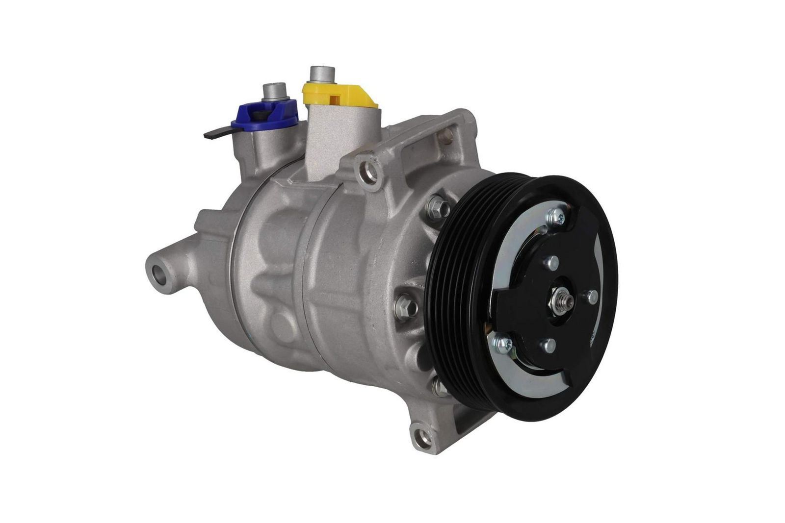 Compressor, air conditioning 3
