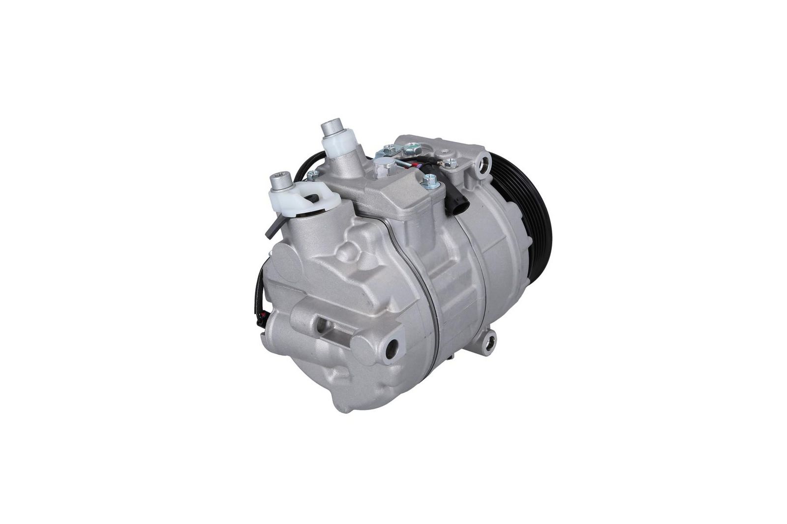 Compressor, air conditioning 2
