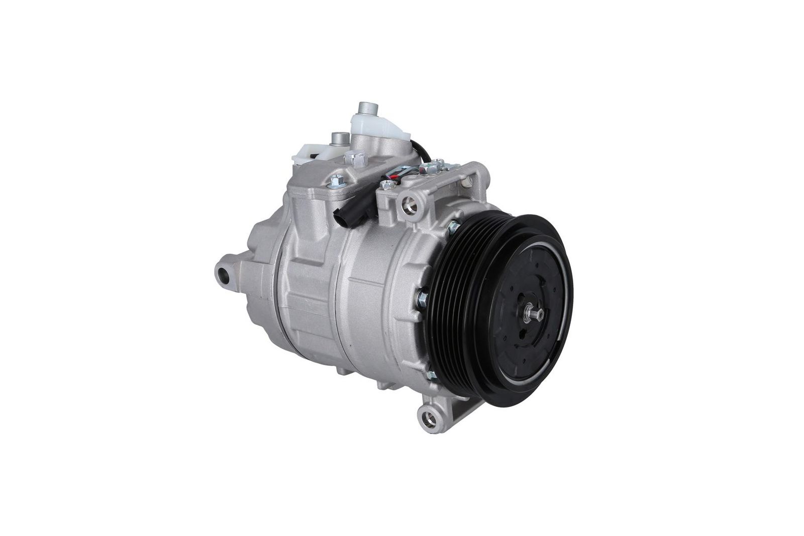 Compressor, air conditioning 3