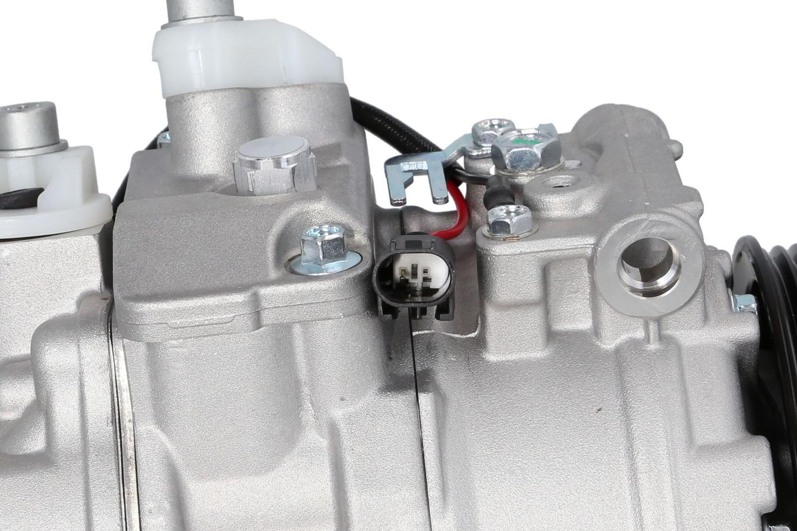 Compressor, air conditioning 5