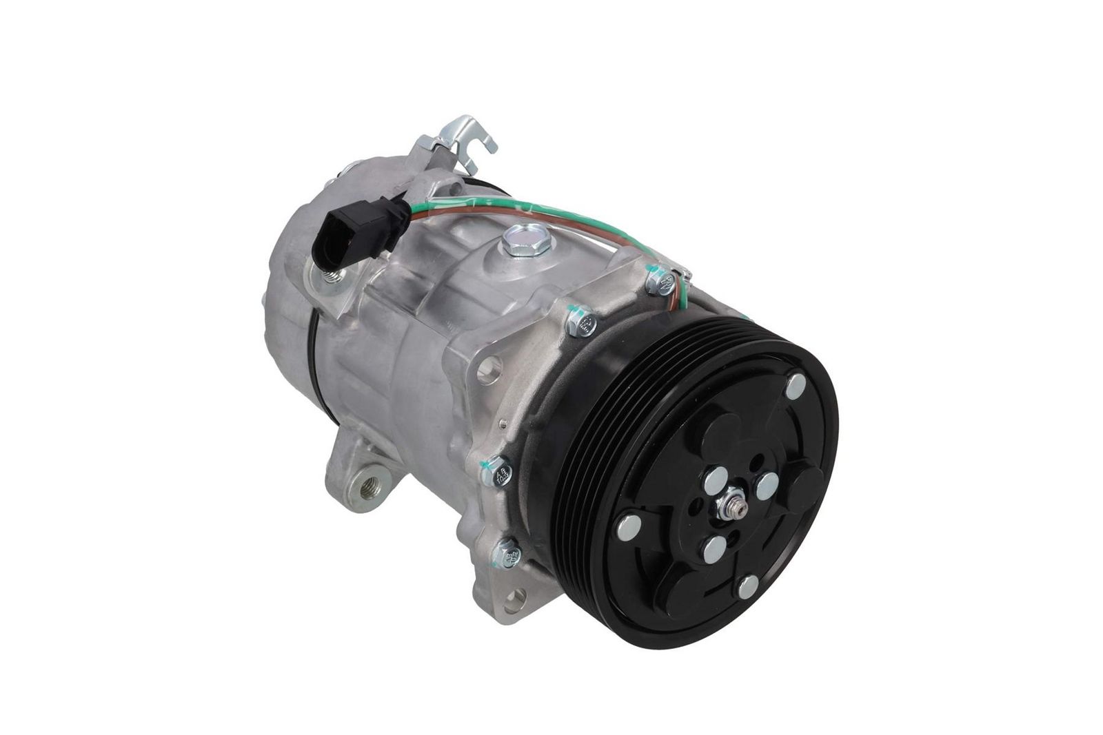 Compressor, air conditioning 3