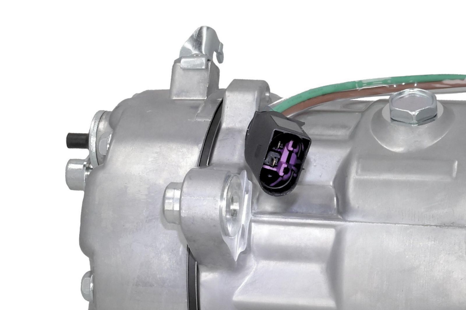 Compressor, air conditioning 5