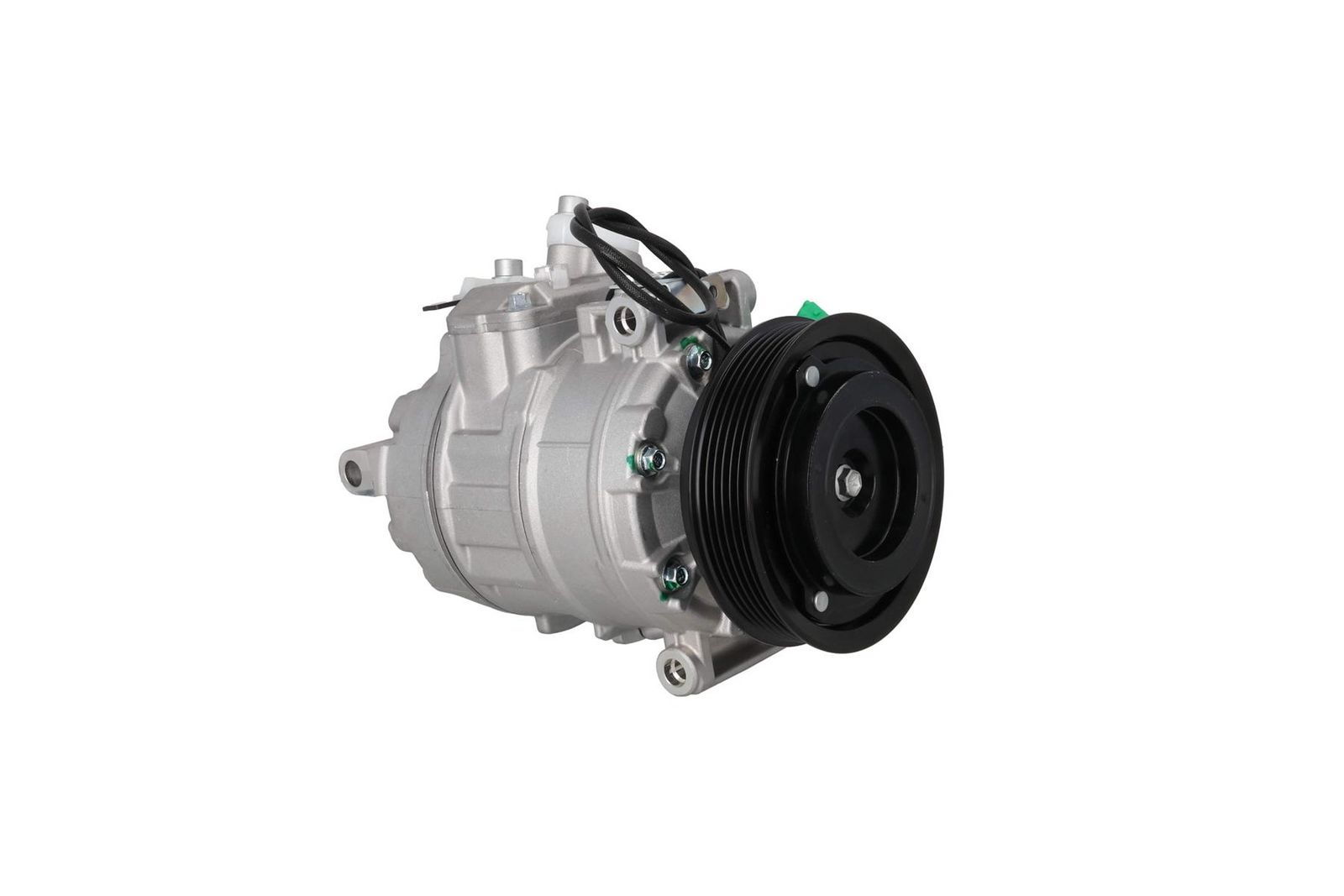 Compressor, air conditioning 3