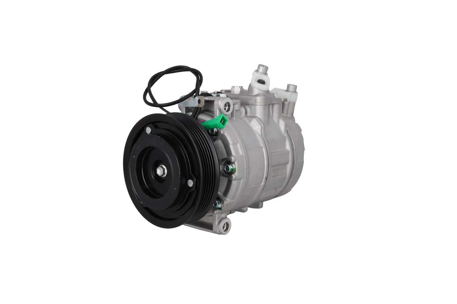 Compressor, air conditioning 4