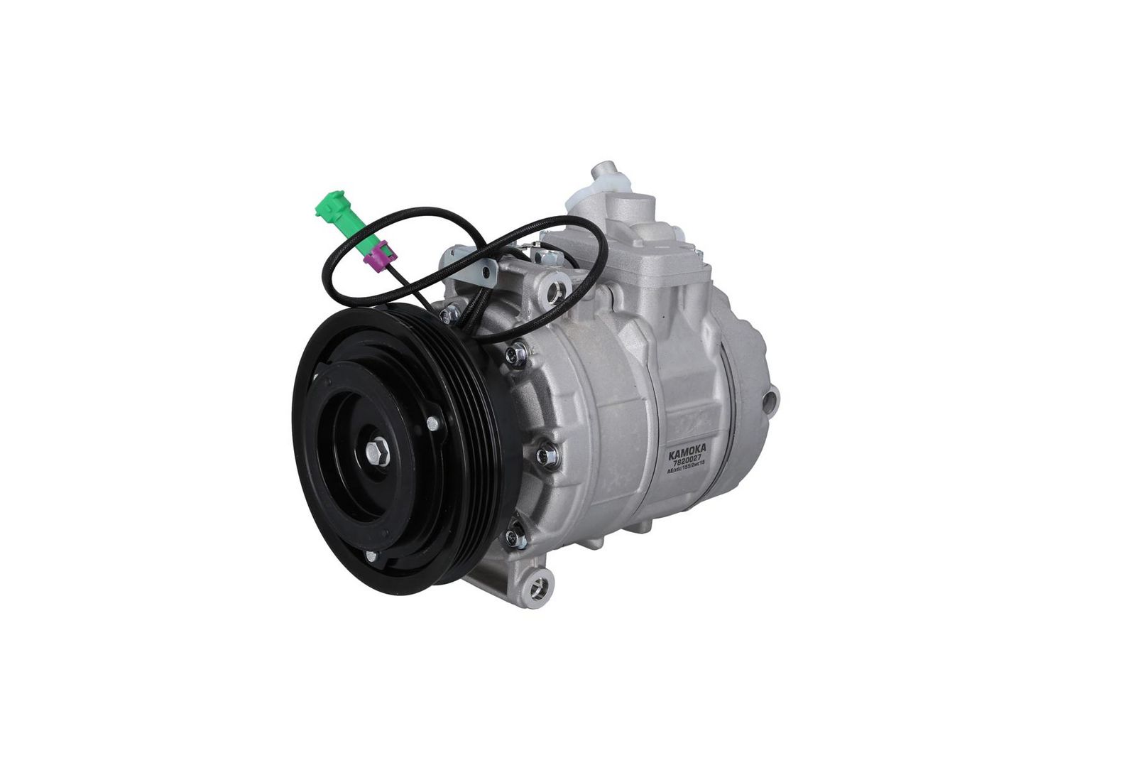 Compressor, air conditioning 2