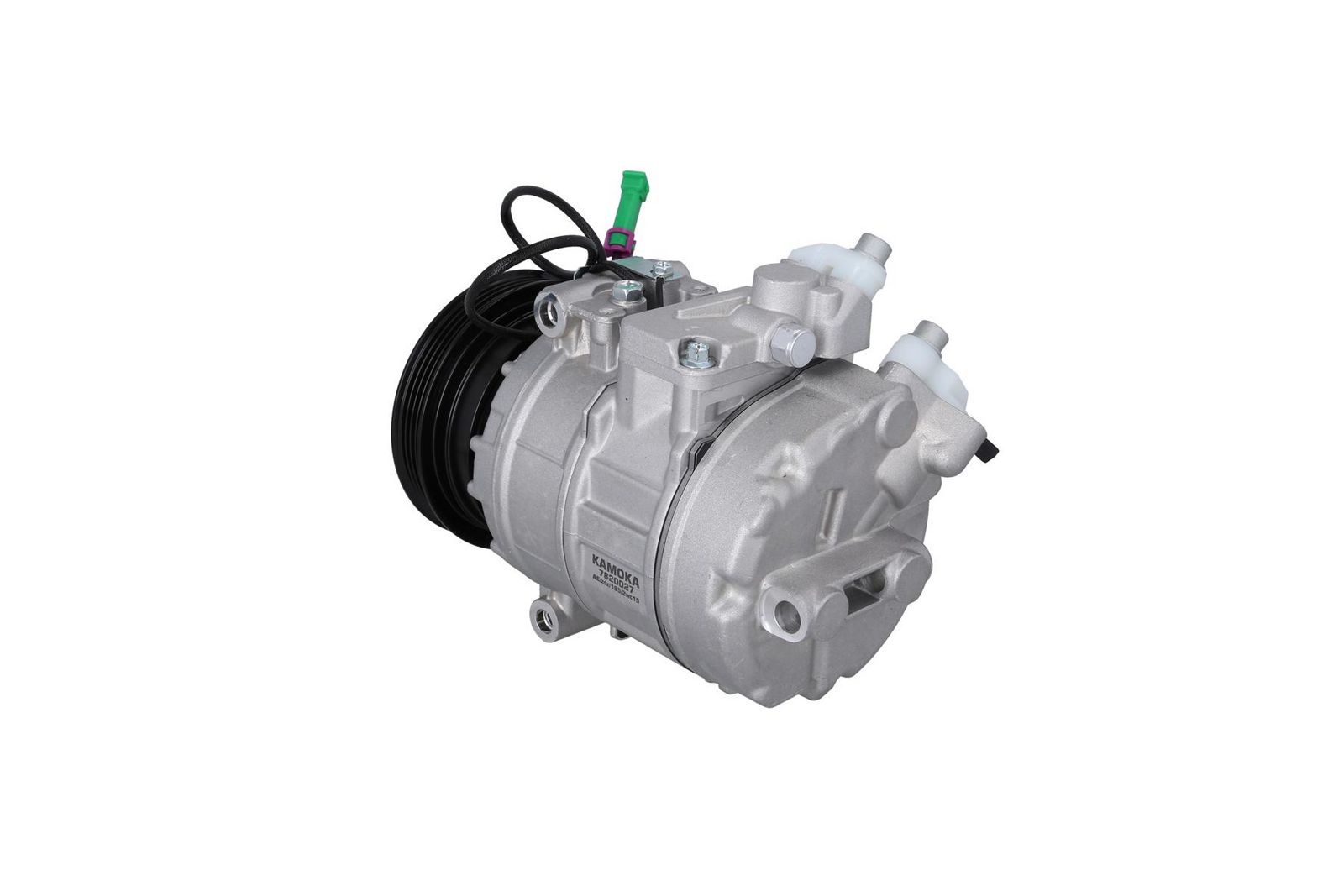 Compressor, air conditioning 3