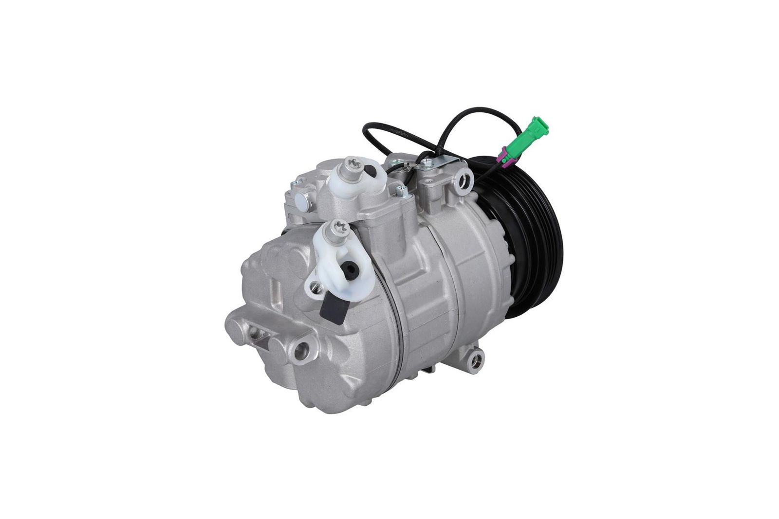 Compressor, air conditioning 4