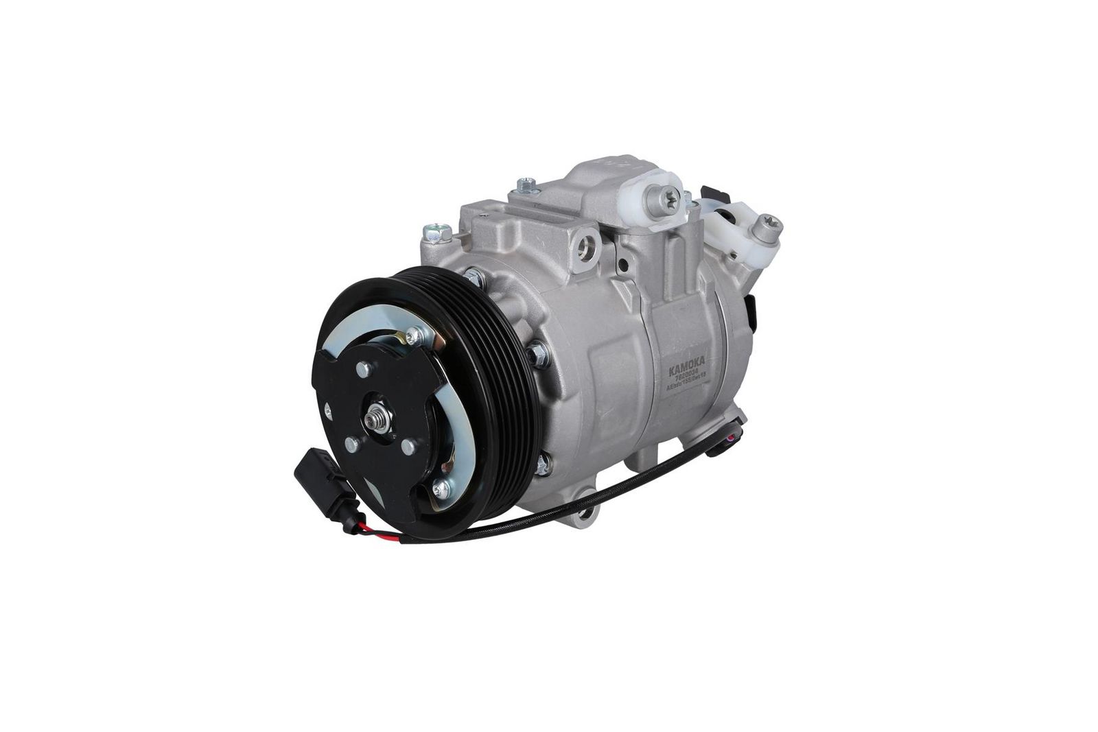 Compressor, air conditioning 2