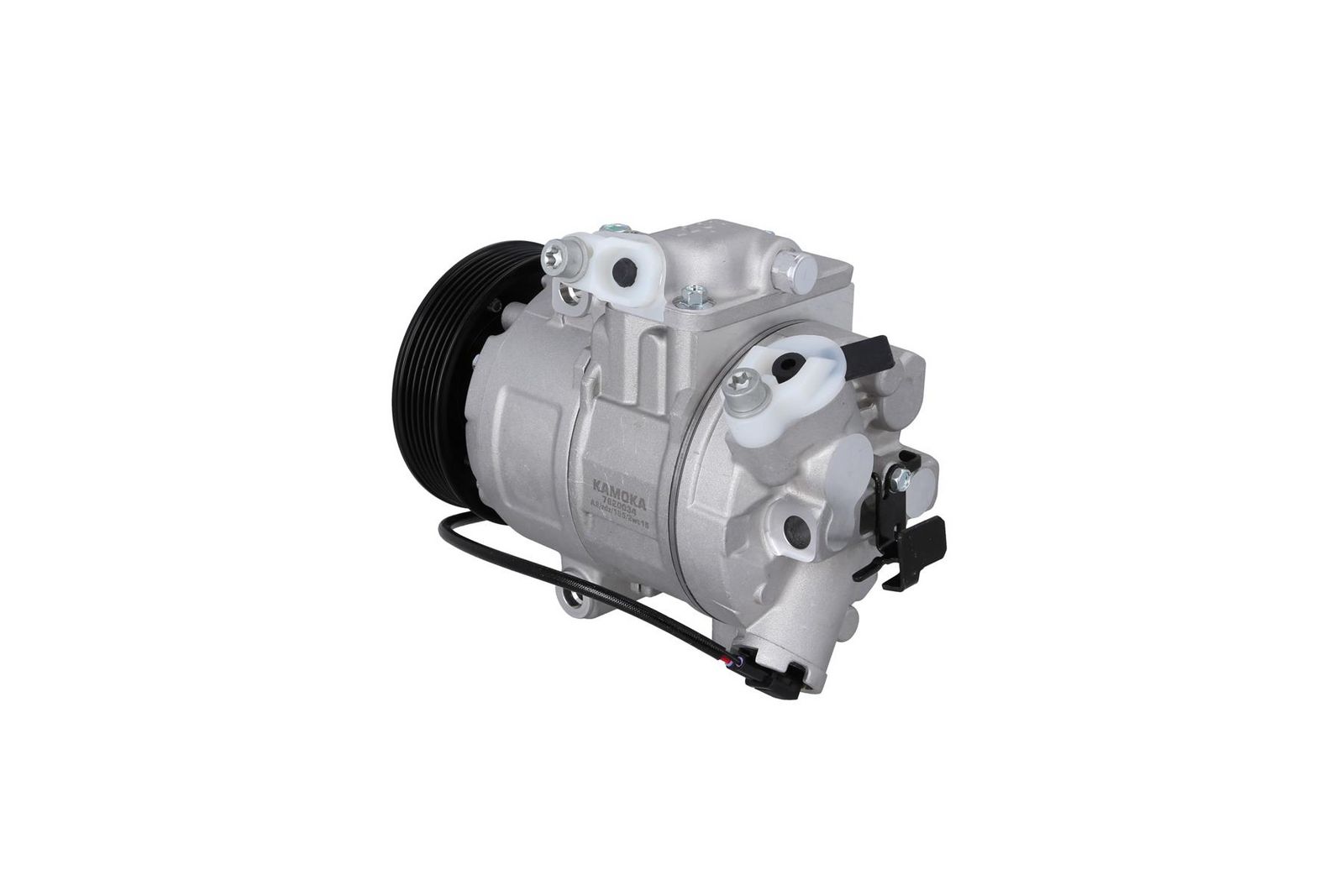 Compressor, air conditioning 3