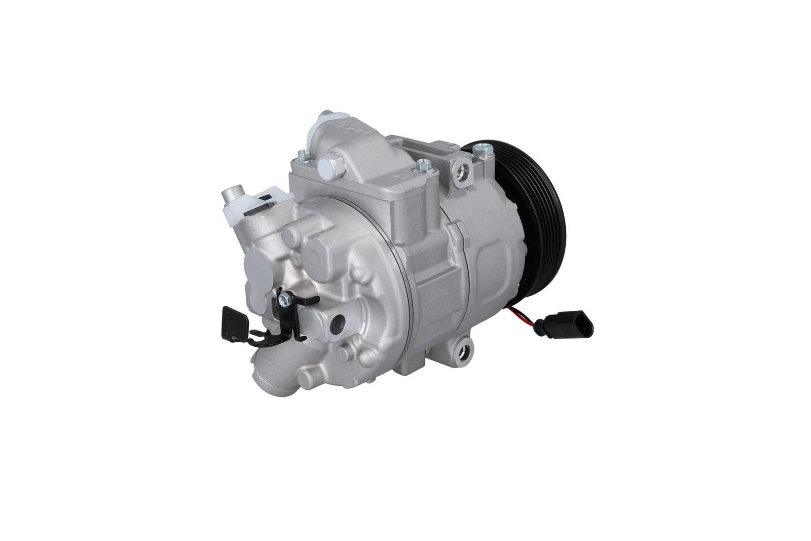 Compressor, air conditioning 4