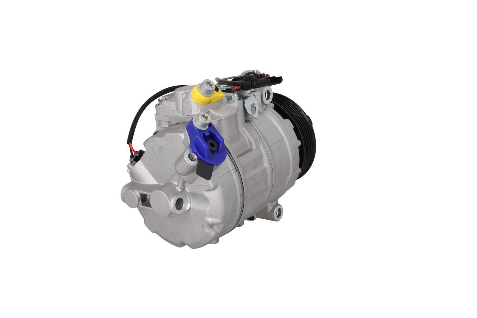 Compressor, air conditioning 2