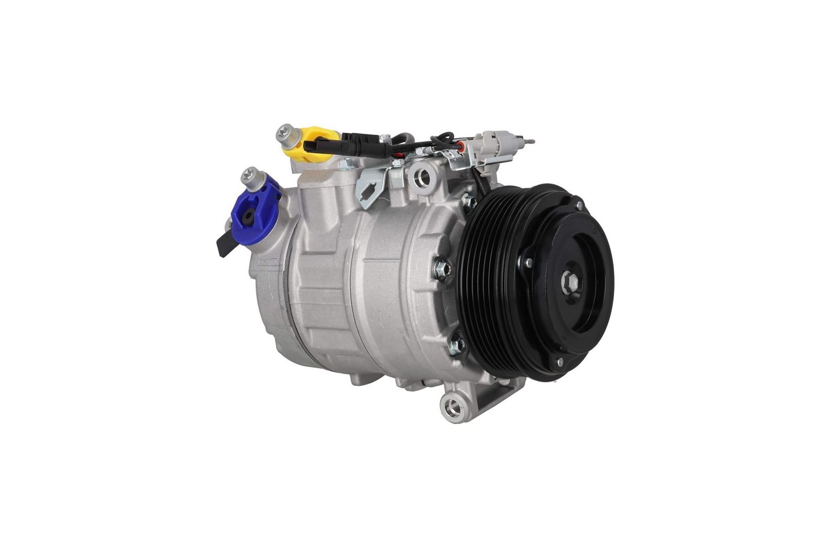 Compressor, air conditioning 3