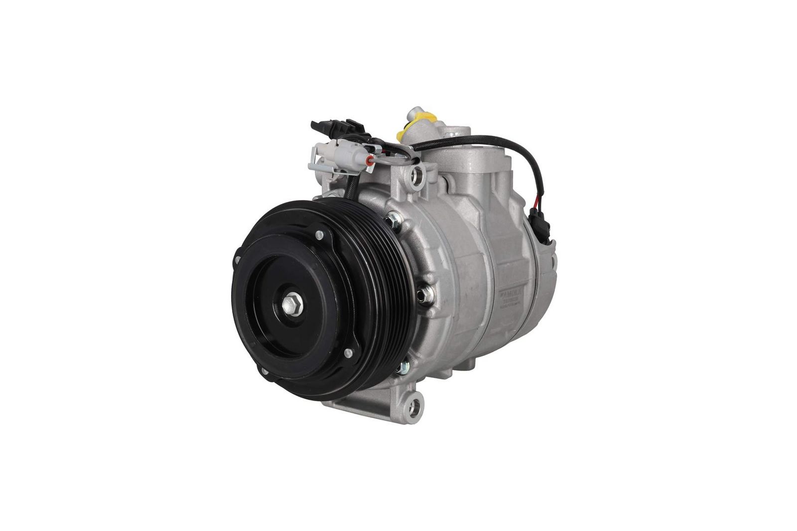 Compressor, air conditioning 4