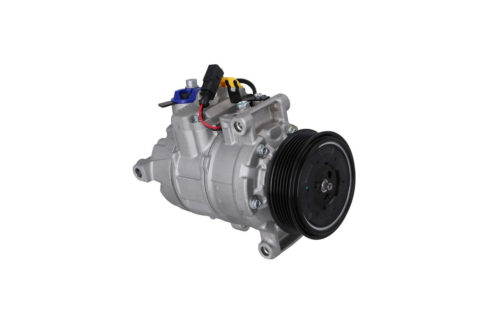Compressor, air conditioning 3