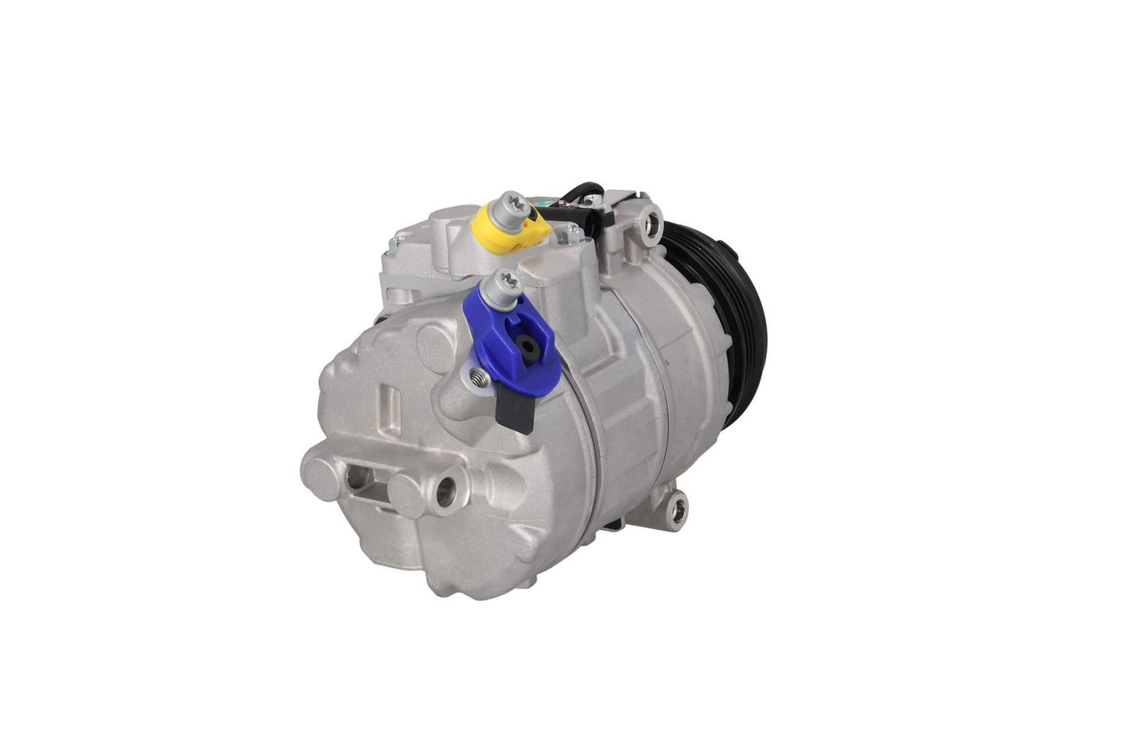 Compressor, air conditioning 2