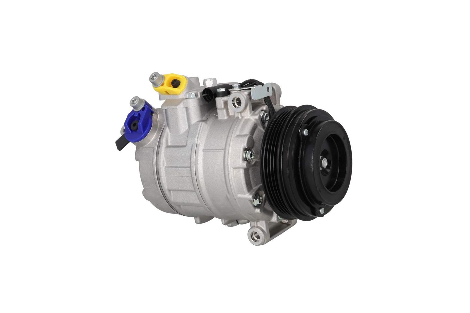 Compressor, air conditioning 3