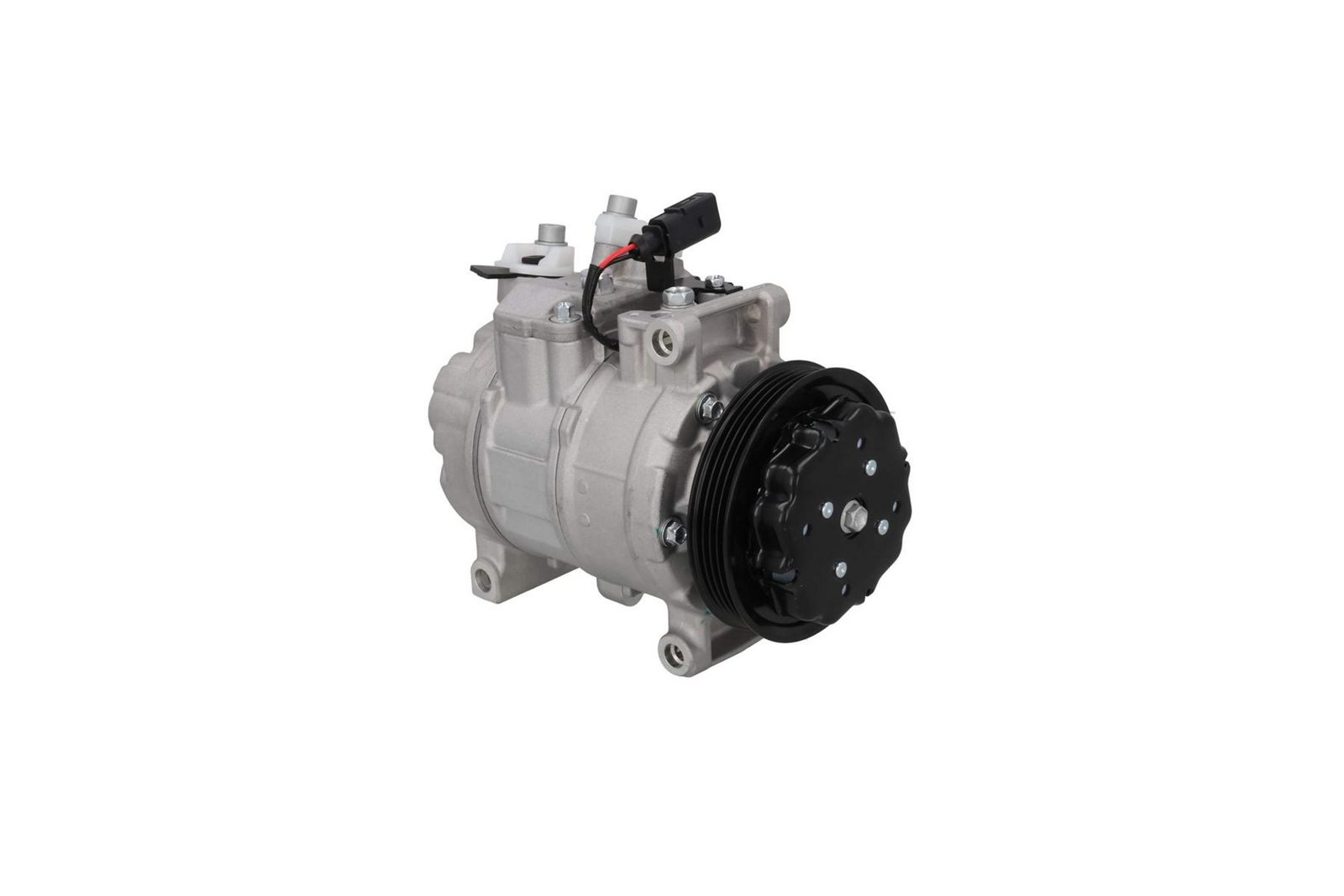 Compressor, air conditioning 3