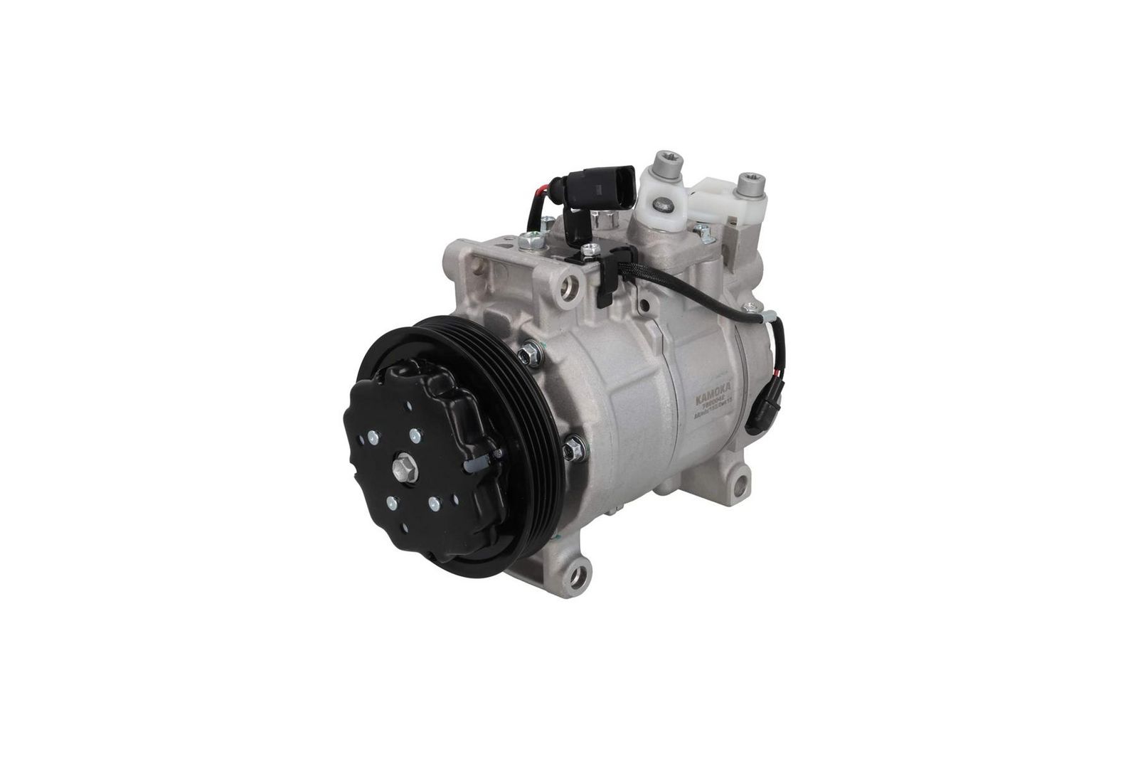 Compressor, air conditioning 4