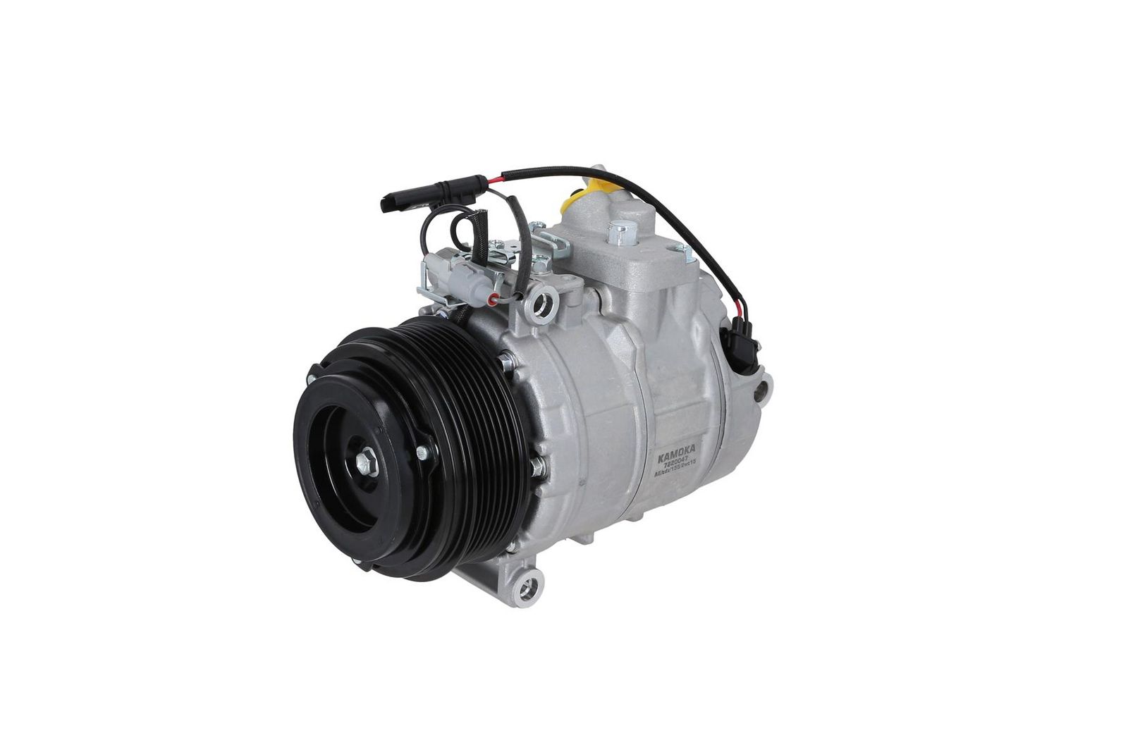 Compressor, air conditioning 2