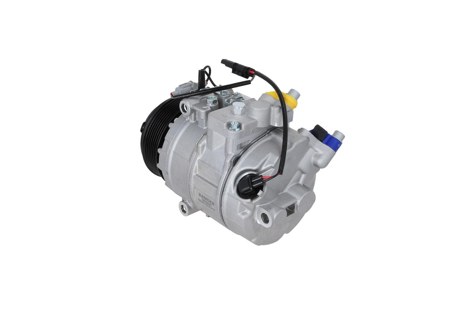 Compressor, air conditioning 3