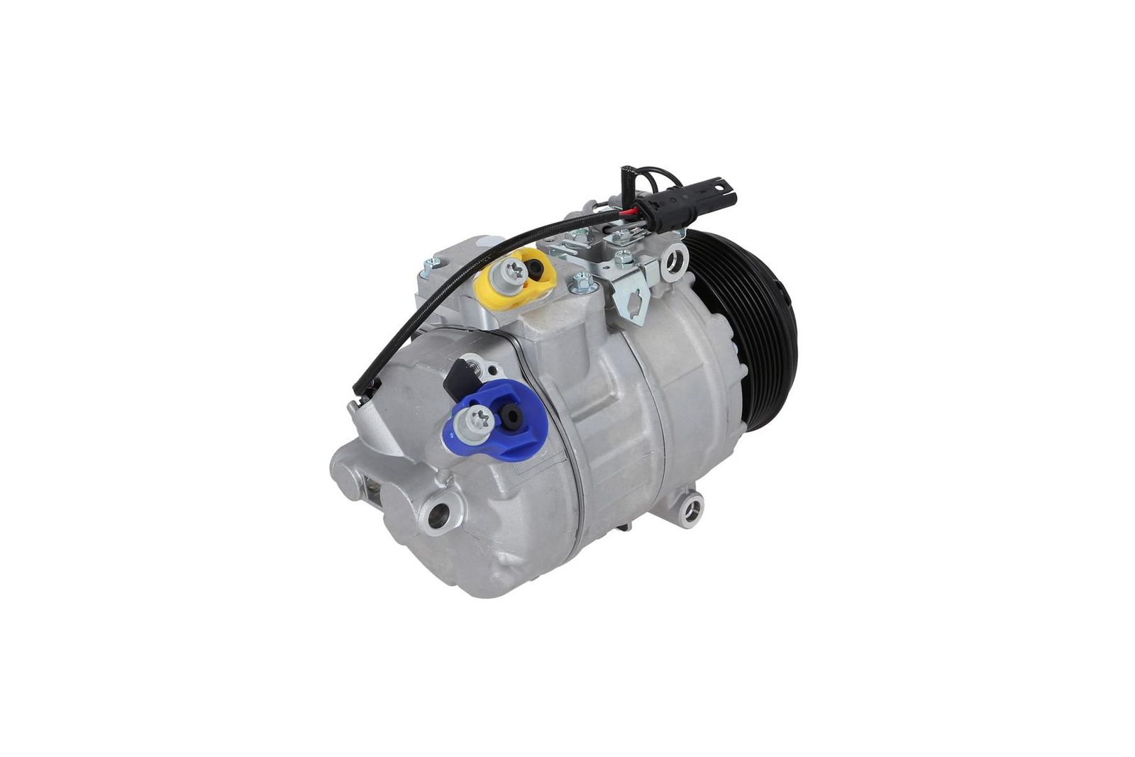 Compressor, air conditioning 4