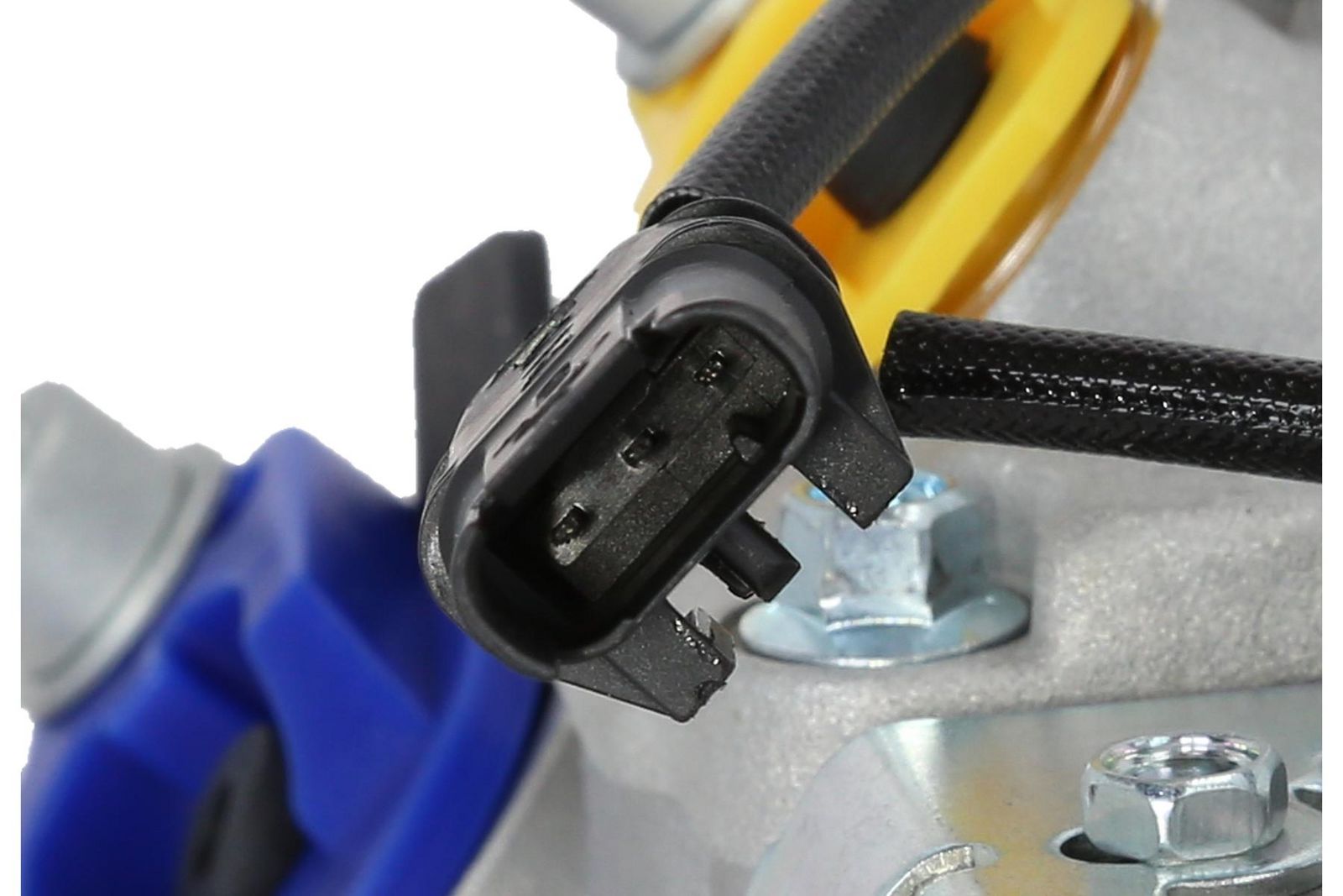 Compressor, air conditioning 5