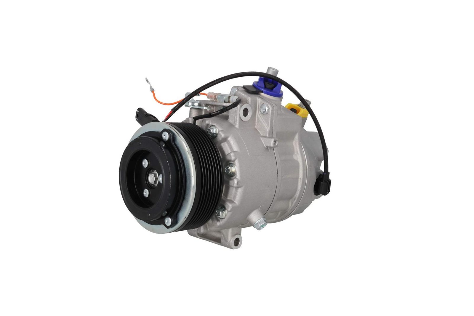 Compressor, air conditioning 2
