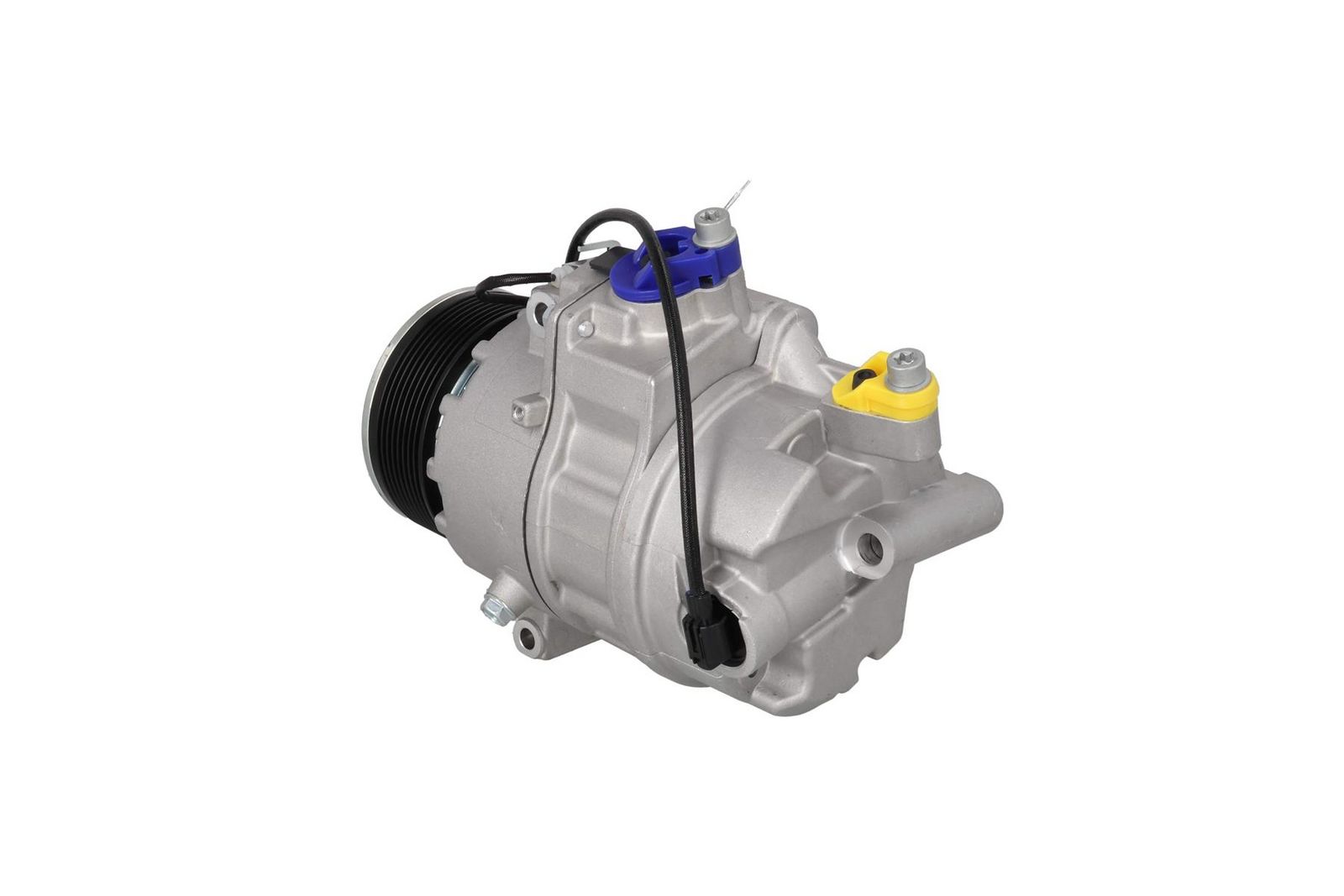 Compressor, air conditioning 3