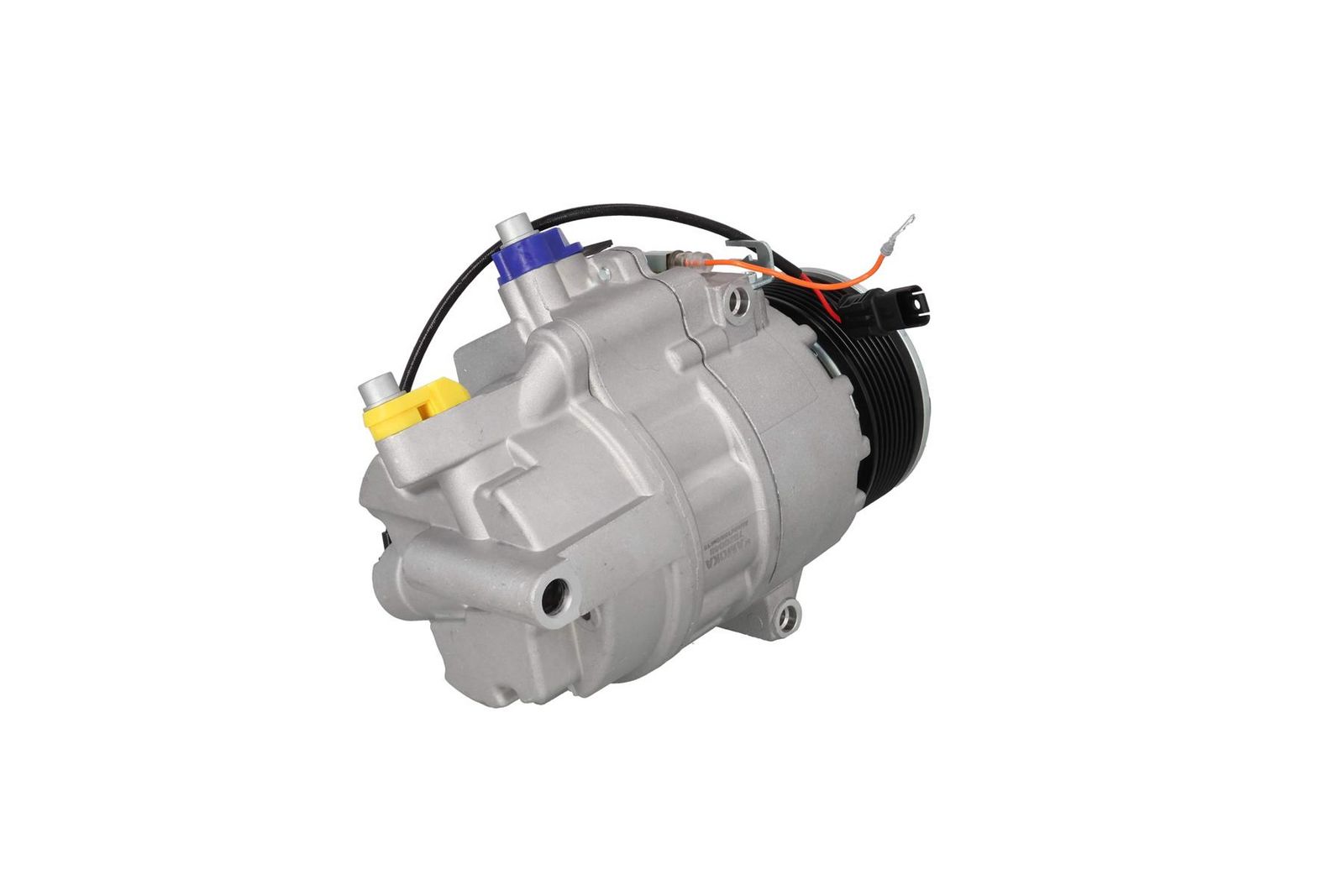 Compressor, air conditioning 4
