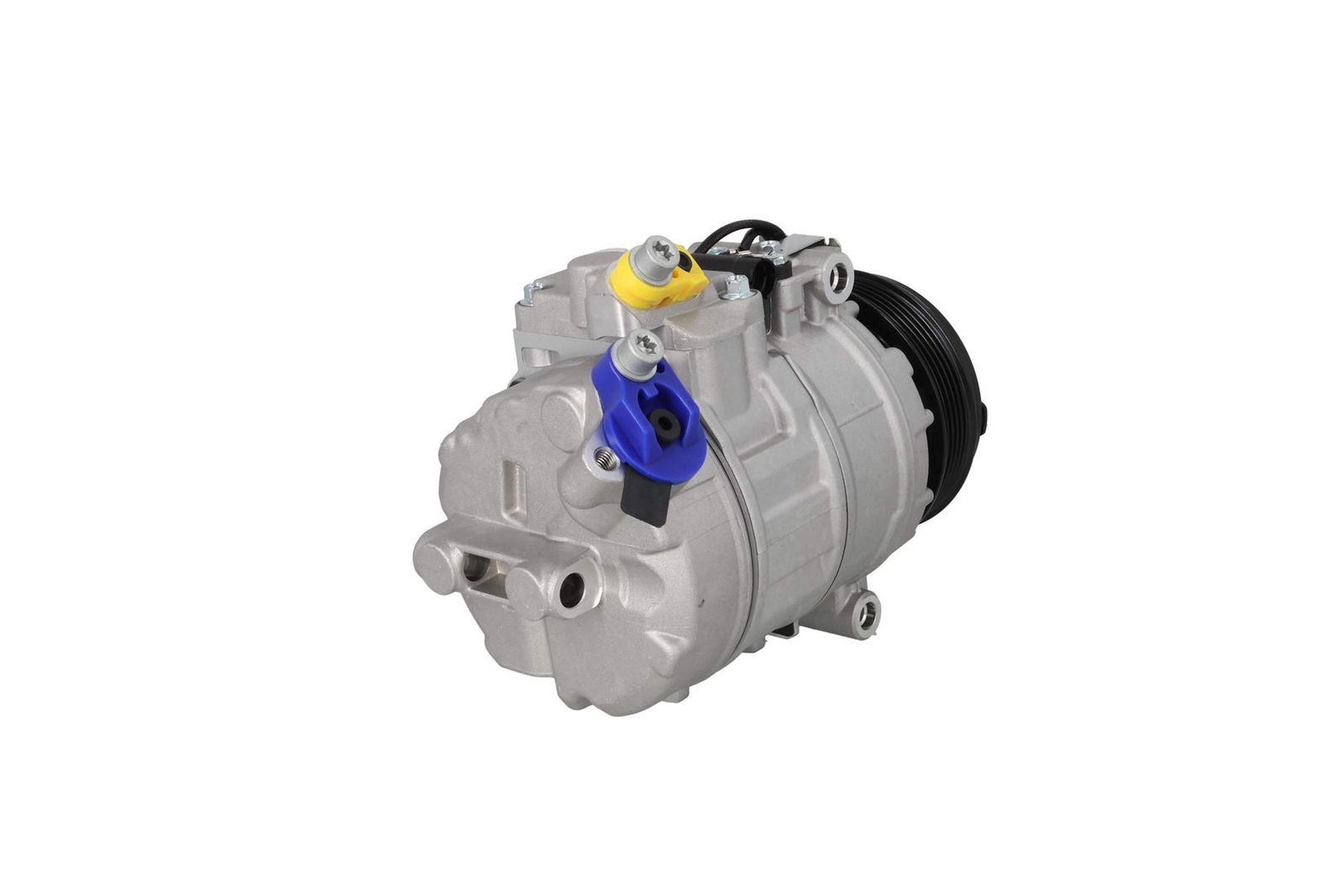 Compressor, air conditioning 2