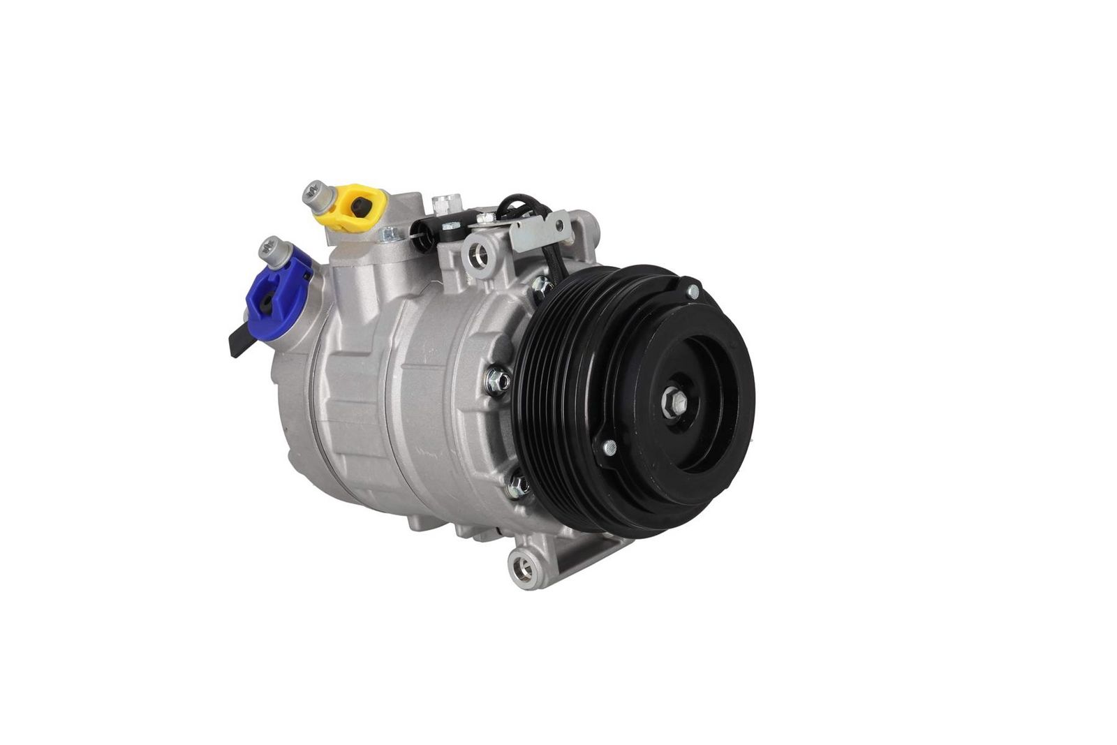 Compressor, air conditioning 3