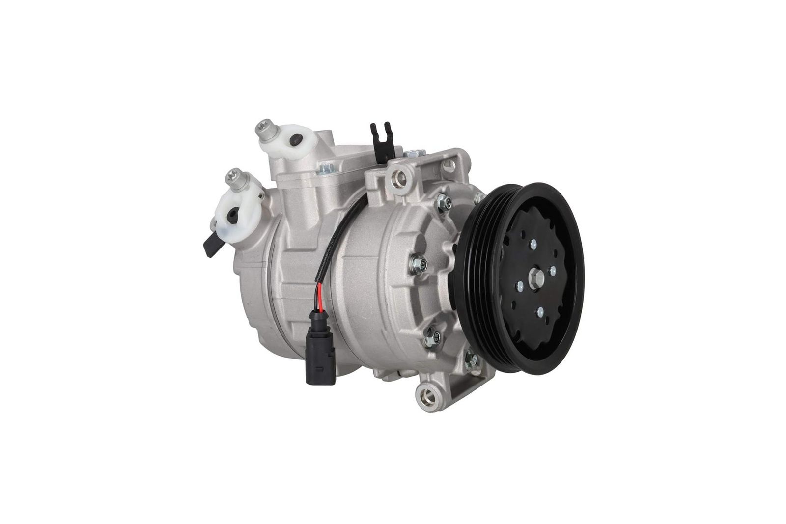 Compressor, air conditioning 3