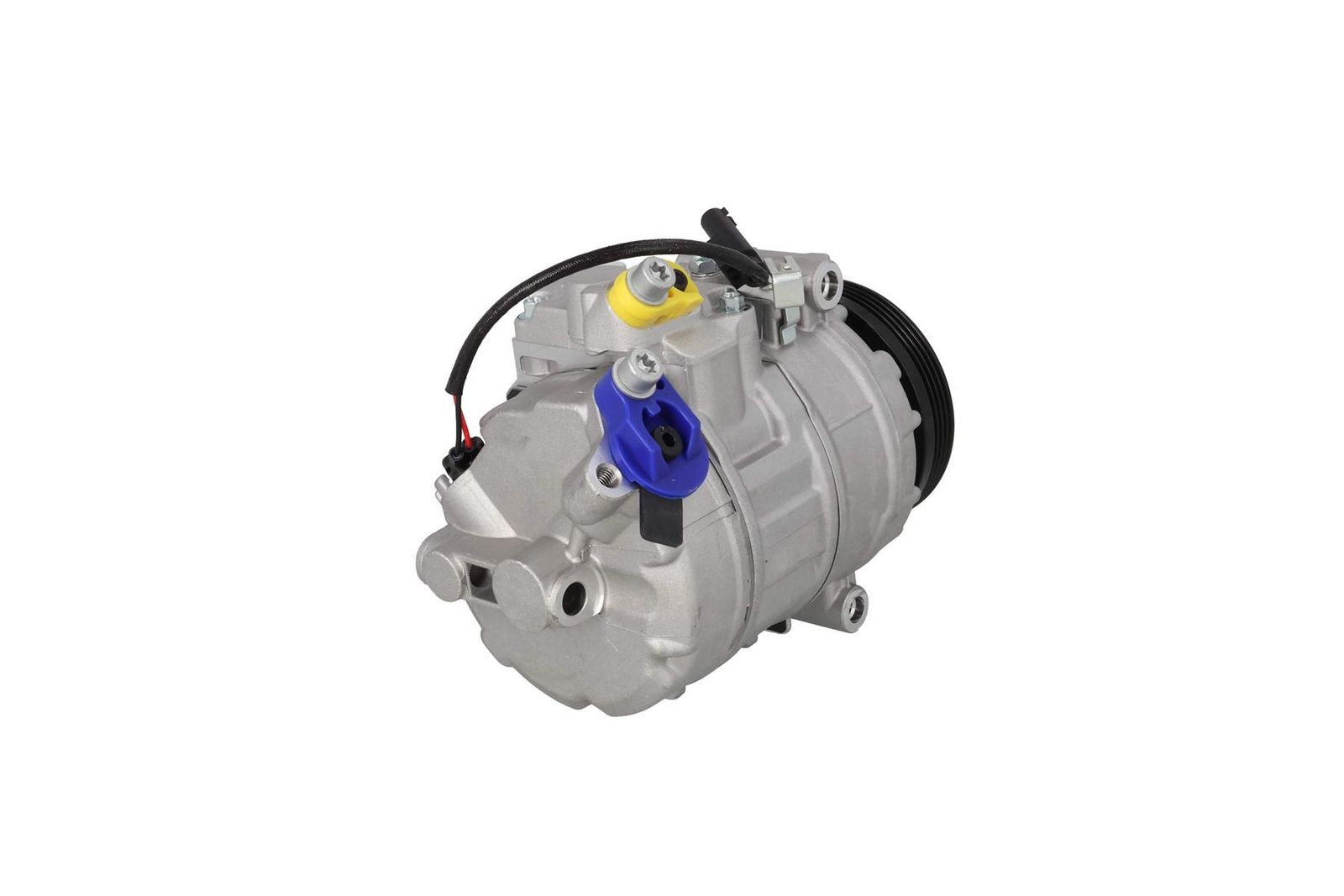 Compressor, air conditioning 2