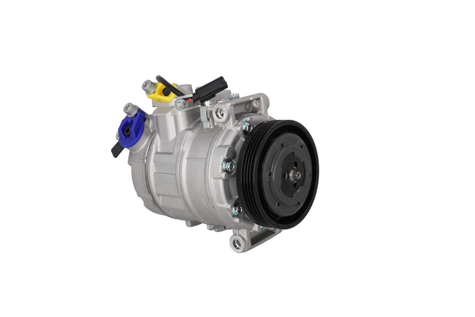 Compressor, air conditioning 3