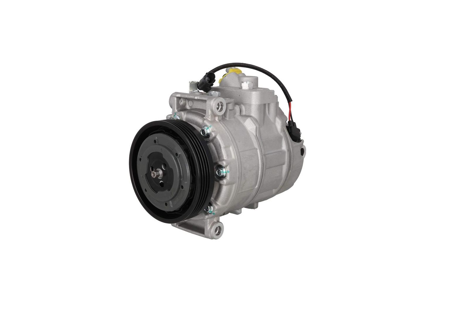 Compressor, air conditioning 4