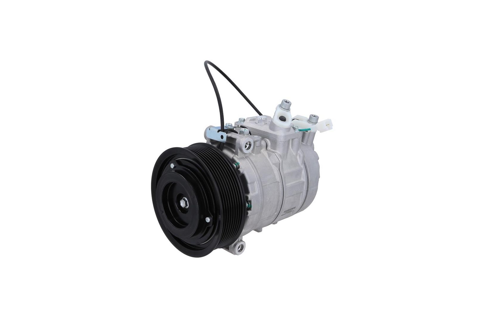 Compressor, air conditioning 2
