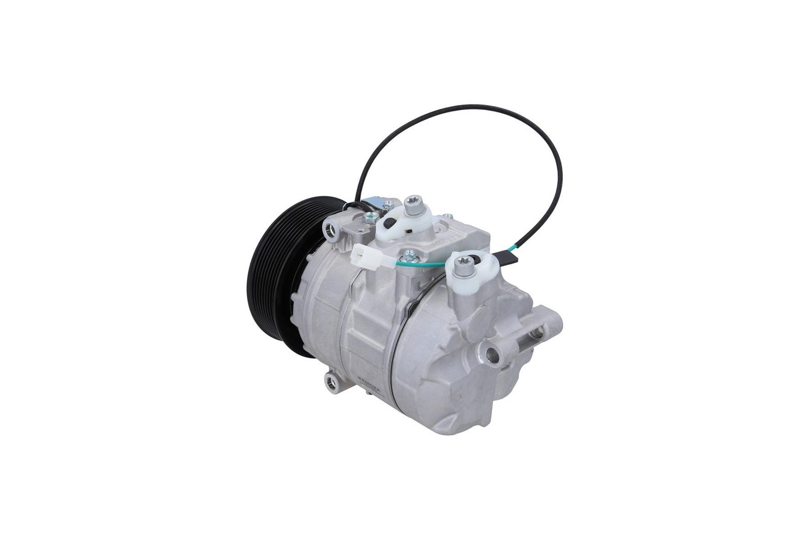Compressor, air conditioning 3