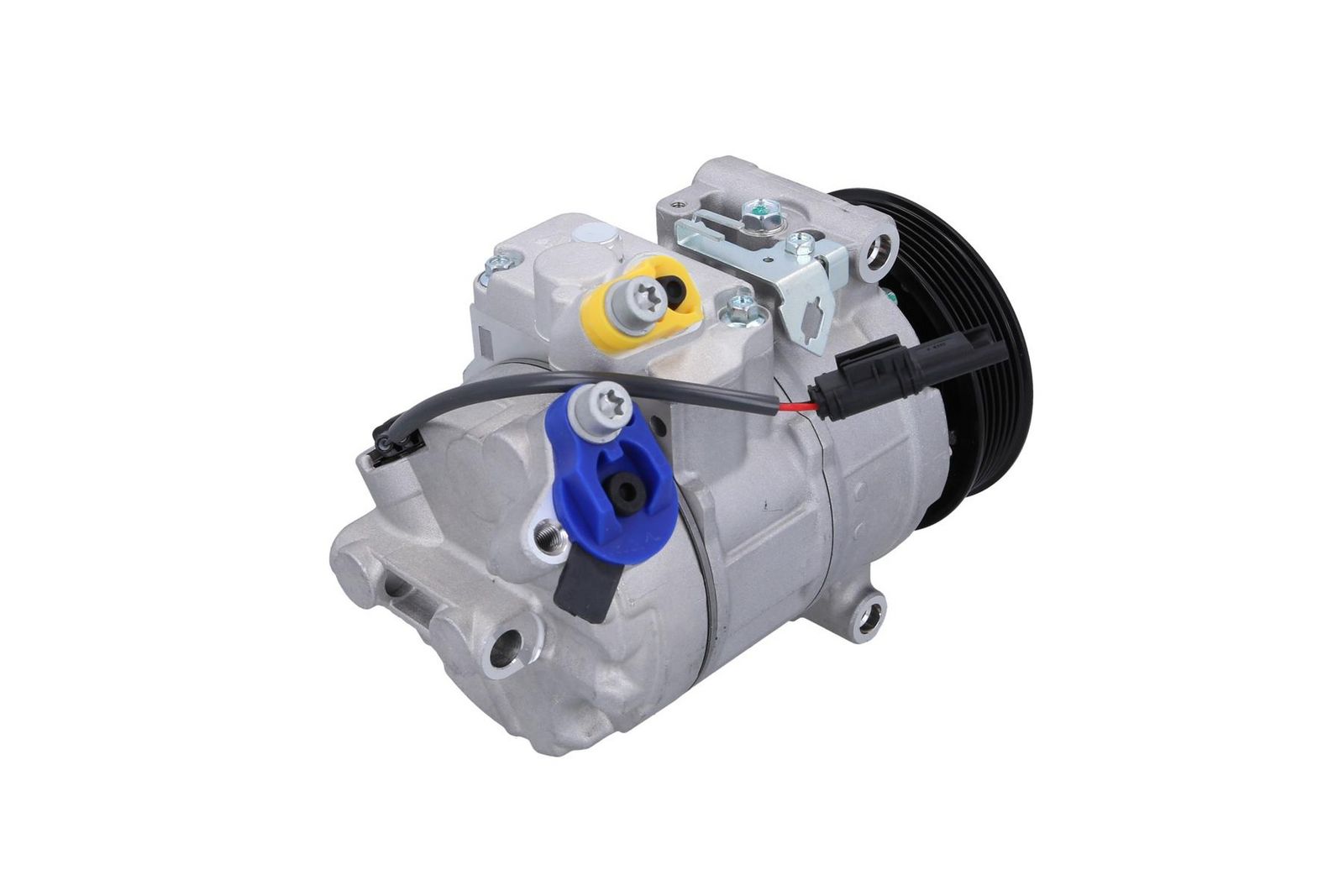 Compressor, air conditioning 2