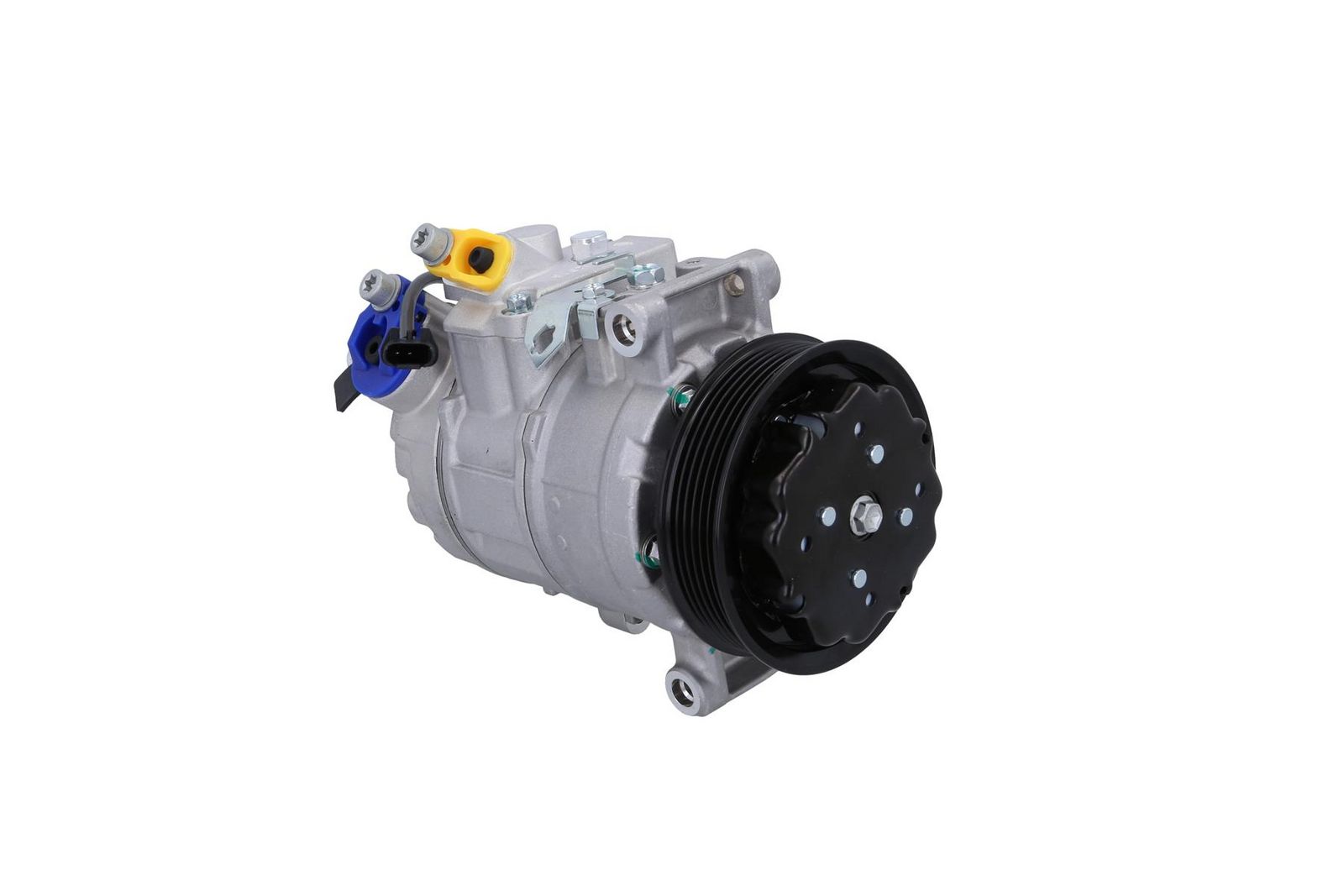 Compressor, air conditioning 3