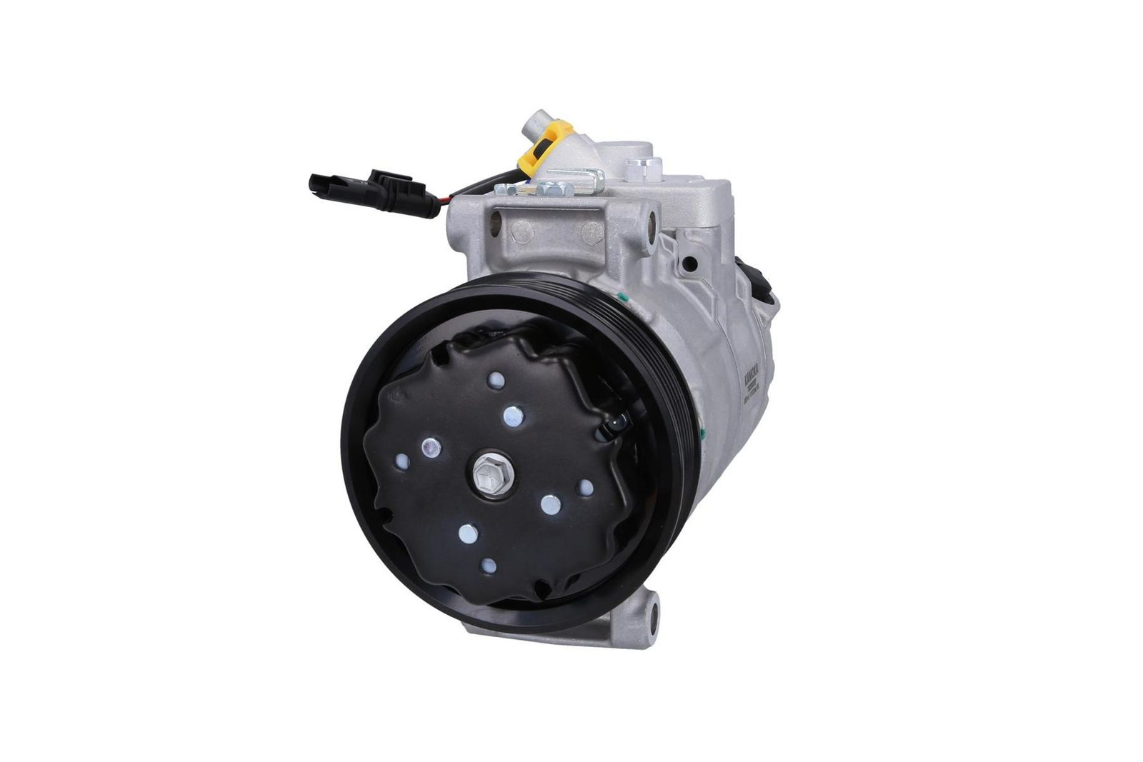 Compressor, air conditioning 4