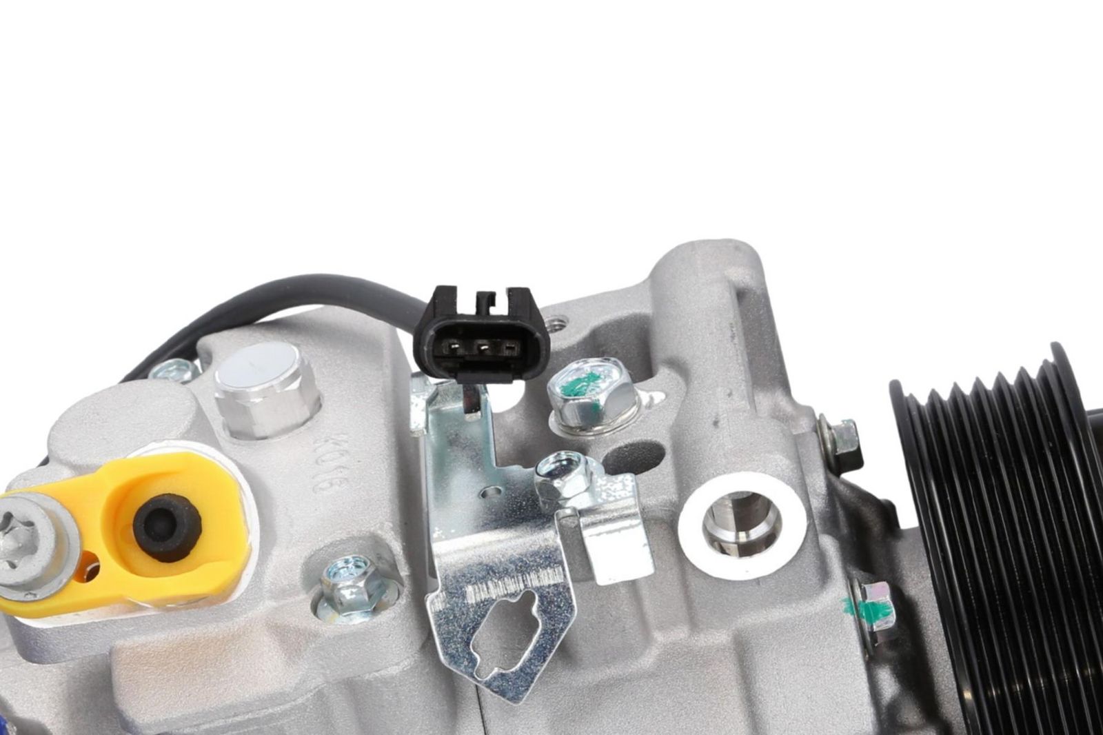 Compressor, air conditioning 5